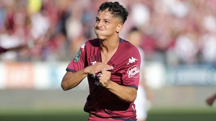 Warren Madrigal estará mucho tiempo sin jugar. (Foto: La Nación)