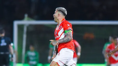 Francisco Calvo anotó para Juárez. (Foto: Getty Images)