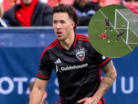 Desde Estados Unidos se rinden ante Aaron Herrera por esta impresionante jugada (VIDEO)