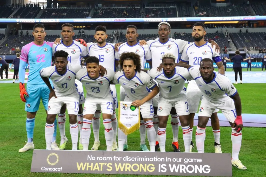 Selección de Panamá