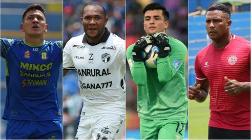 Mercado de fichajes de Guatemala: altas y bajas para el Apertura 2024.