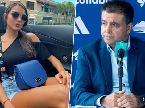 La hija de Claudio Vivas revela un costado del directivo