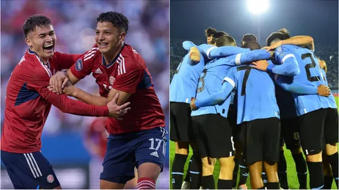 Costa Rica vs. Uruguay: dónde ver hoy en Estados Unidos GRATIS y EN VIVO el partido amistoso.