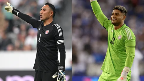 Chamorro confesó qué le gustaría tener de Keylor