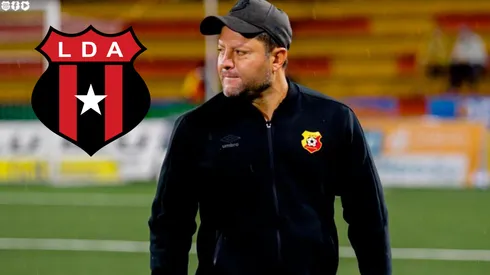 Jafet Soto lanzó un nuevo dardo.