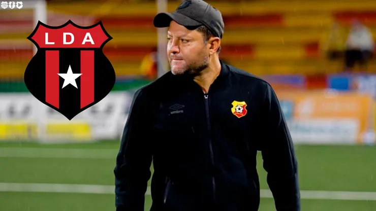 Jafet Soto lanzó un nuevo dardo.