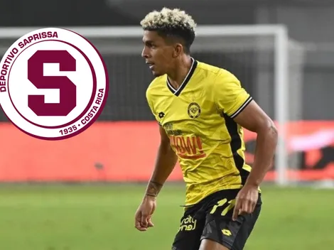 El papá de Rachid Chirino anuncia lo que todo Saprissa quería escuchar