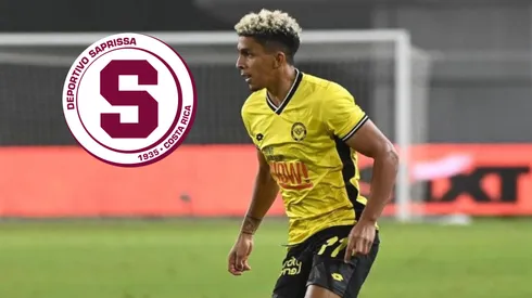 El papá de Rachid Chirino anuncia lo que todo Saprissa quería escuchar