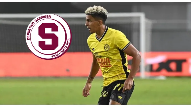 El papá de Rachid Chirino anuncia lo que todo Saprissa quería escuchar
