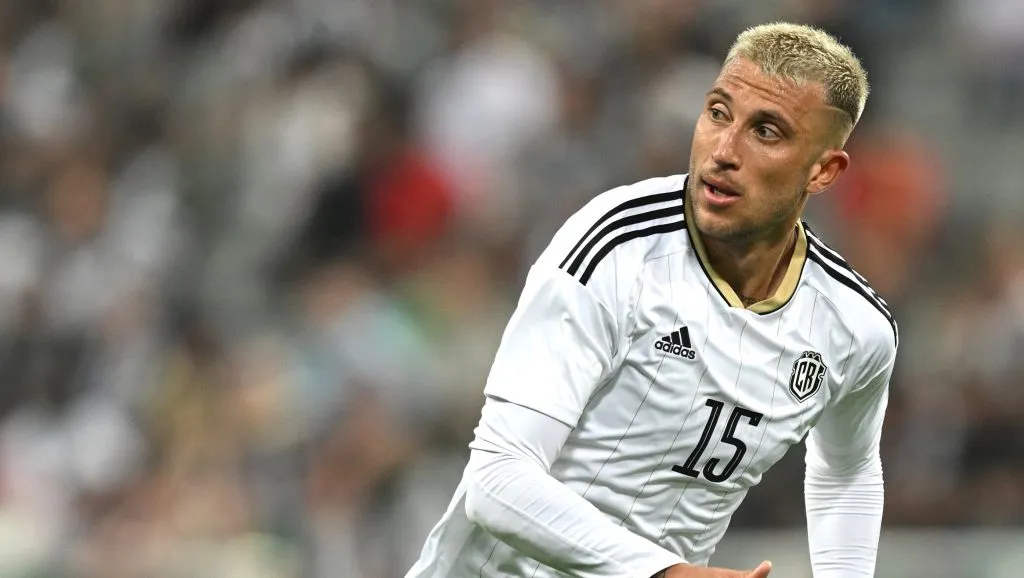 Francisco Calvo es el futbolista más caro de la Selección de Costa Rica. (Foto: Getty Images)