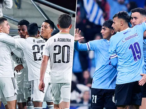 Costa Rica vs. Uruguay: quién tiene la plantilla más cara