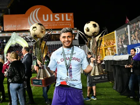 Saprissa le abre la puerta a Kevin Chamorro: el club europeo que lo quiere contratar