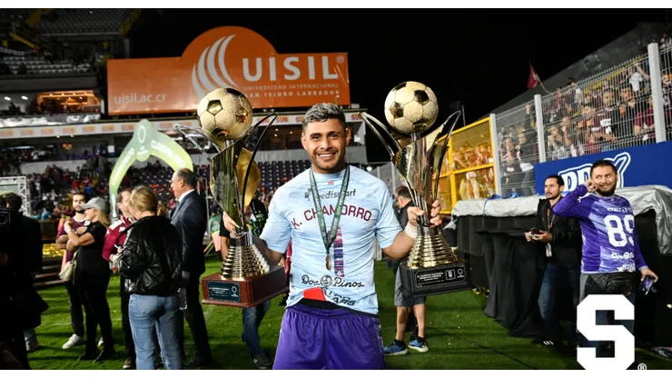 Saprissa le abre la puerta a Kevin Chamorro: el club europeo que lo quiere contratar