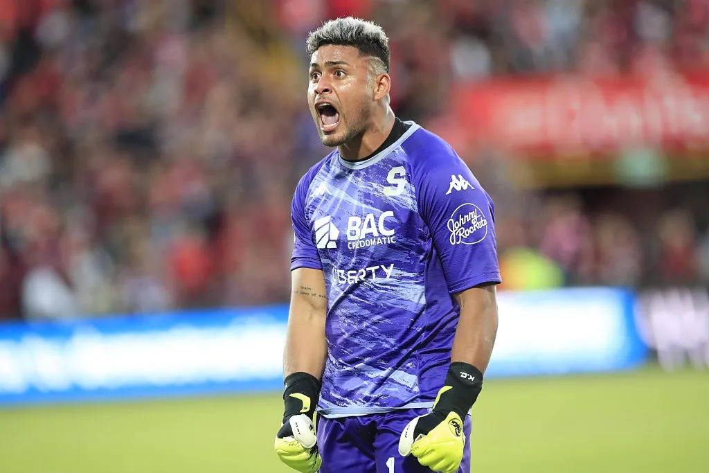 Kevin Chamorro – Saprissa