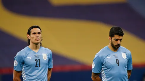 Figura de Uruguay anuncia su retiro de la selección nacional