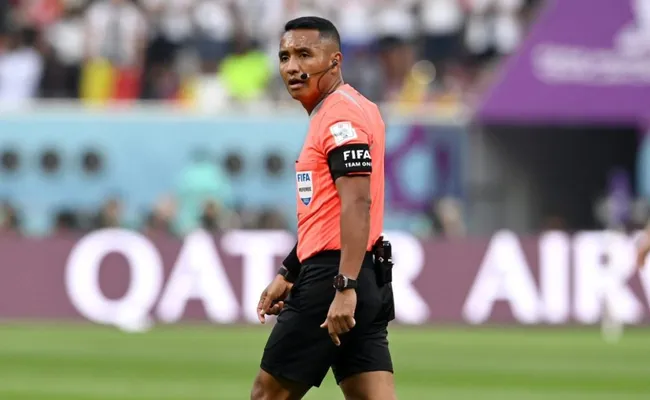 Iván Barto – árbitro salvadoreño