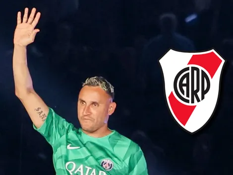 River Plate allana el camino para Keylor