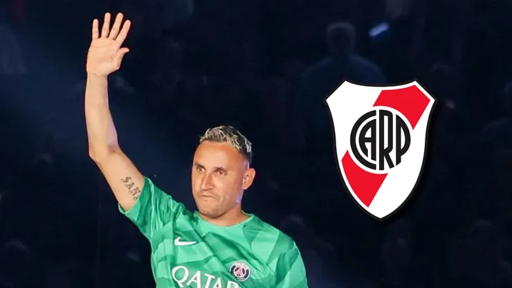 River Plate allana el camino para Keylor