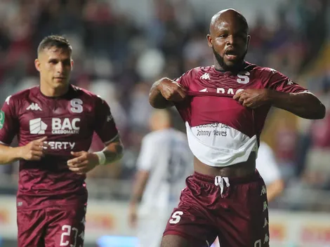 Javon East se vuelve a burlar de Alajuelense