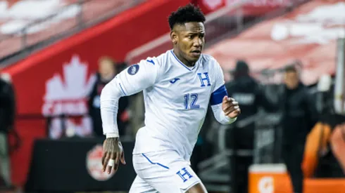 Romell Quioto no escondió su pesar por no ser convocado a la Selección de Honduras