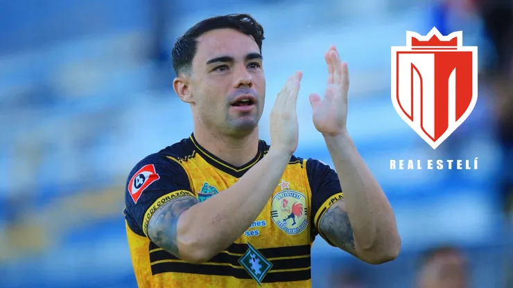 Real Estelí se refuerza con un delantero español