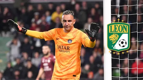 La verdad sobre Keylor Navas y León