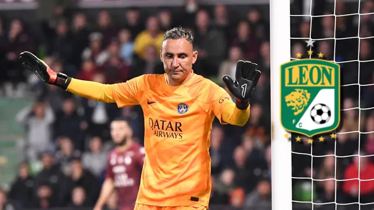 La verdad sobre Keylor Navas y León