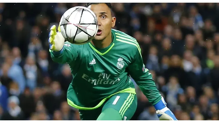 El Real Madrid rinde homenaje a Keylor Navas de cara a la final de la Champions League
