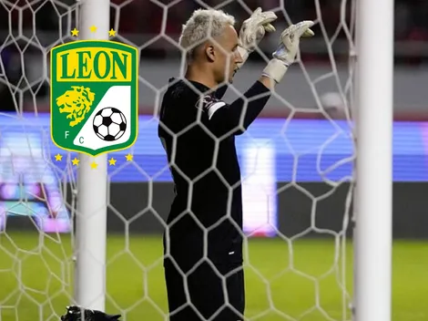 La dura lucha de Keylor Navas por llegar al León de la Liga MX