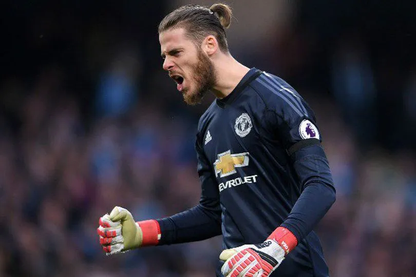 David de Gea – Manchester United