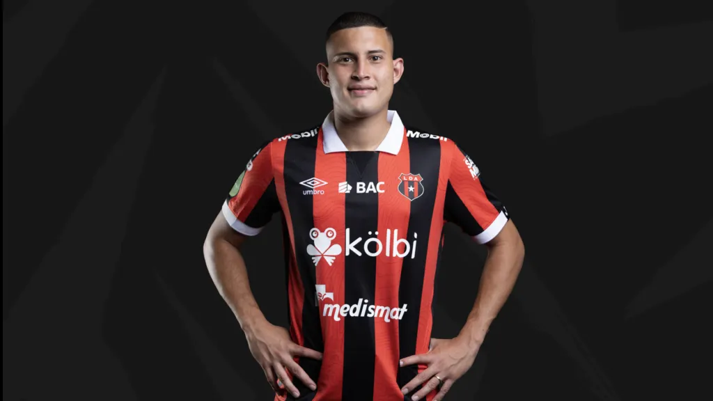 Juan Luis Pérez – Alajuelense