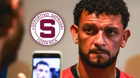 Michael Barrantes confiesa cómo influyó Saprissa en su salida de Alajuelense.