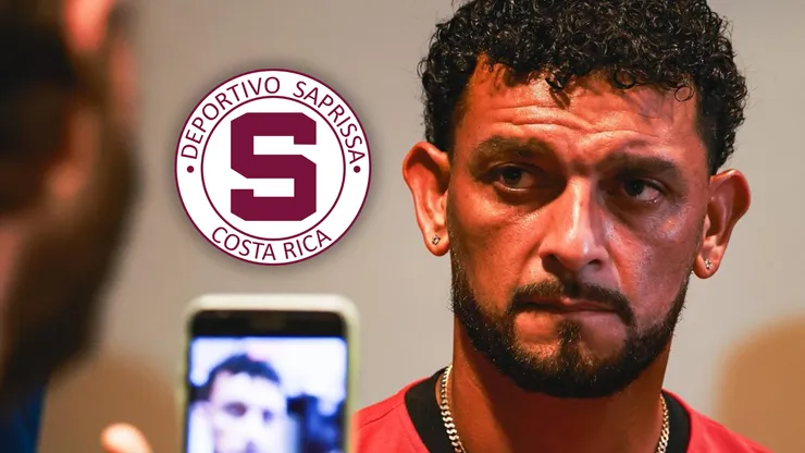 Michael Barrantes confiesa cómo influyó Saprissa en su salida de Alajuelense.