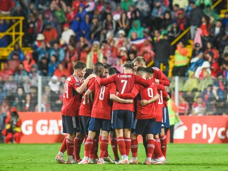 Figura de Costa Rica podría perderse la Copa América 2024 por este insólito motivo