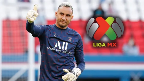 Bombazo de Keylor Navas: aseguran que ya arregló con un club de la Liga MX.