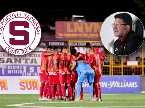 Jafet Soto le robó un fichaje a Saprissa y empieza a darle forma al Herediano de "Paté"