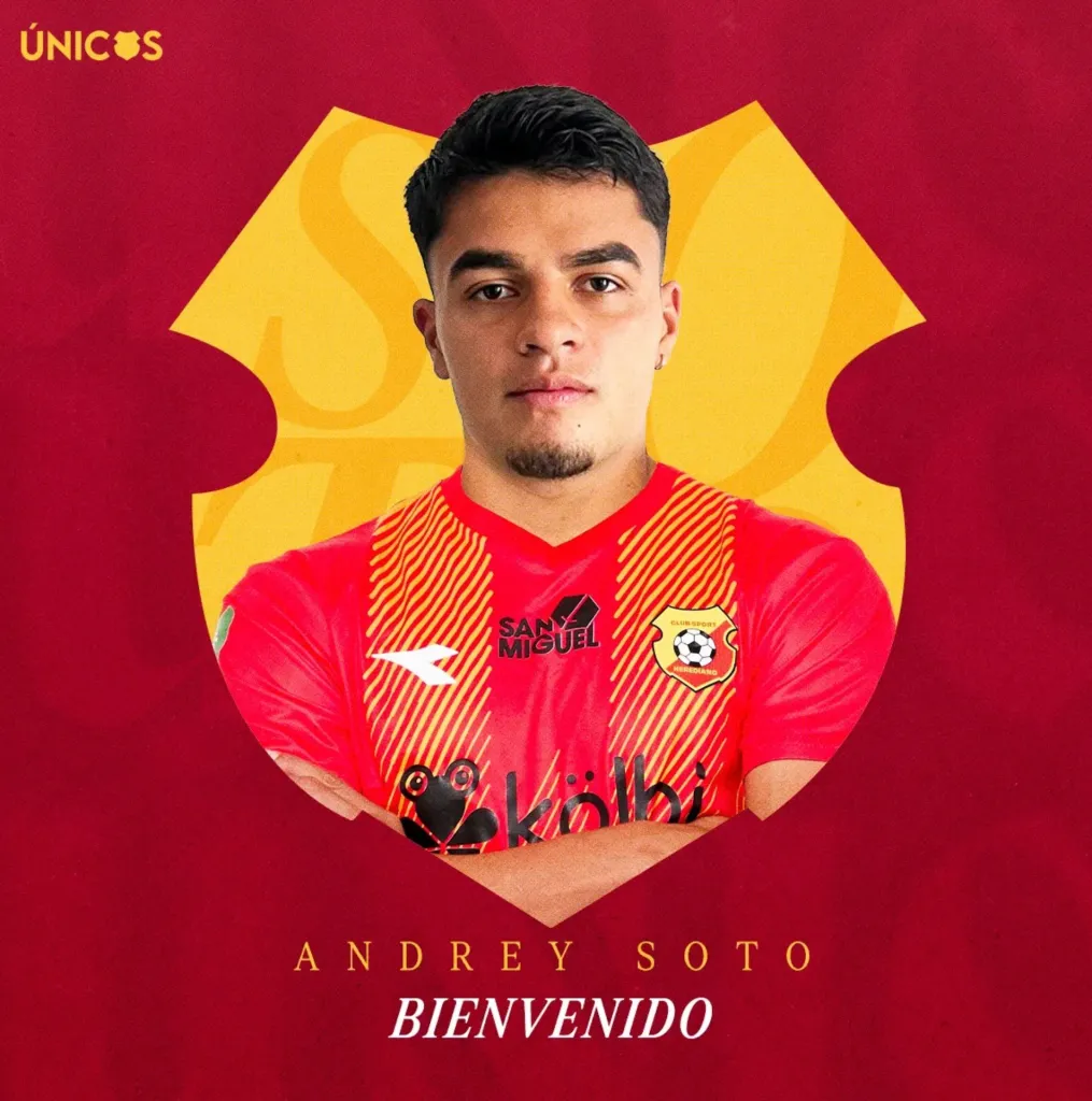 (Foto: Club Sport Herediano)