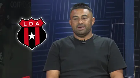 El "Zorro" Hernández fue lapidario con Alajuelense y dijo lo que muchos no se animan.