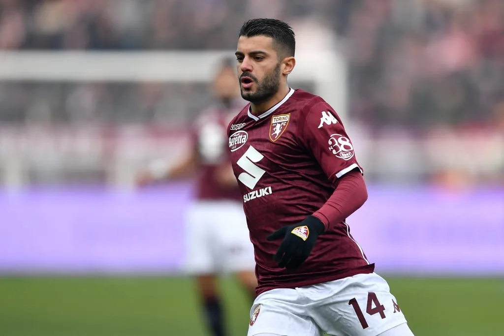 TIago Falque tuvo su nivel más destacado en el Torino de Italia. (Photo by Valerio Pennicino/Getty Images)