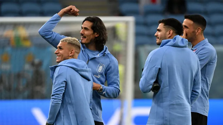 Uruguay pierde a un elemento para la Copa América