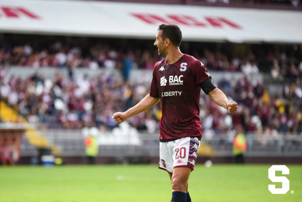 Mariano Torres – Saprissa