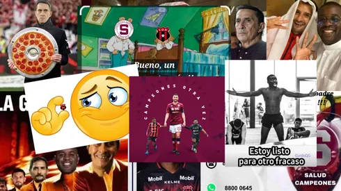 Los memes destruyeron a Alajuelense en redes tras un nuevo título del Saprissa