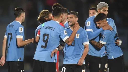 Sorpresas en la convocatoria de Uruguay para enfrentar a Costa Rica