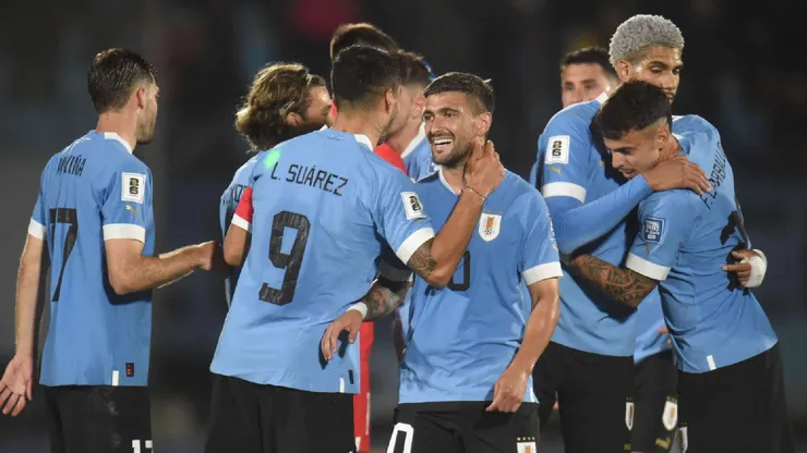 Sorpresas en la convocatoria de Uruguay para enfrentar a Costa Rica