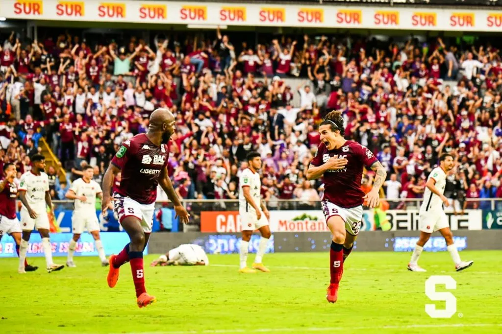 Deportivo Saprissa.