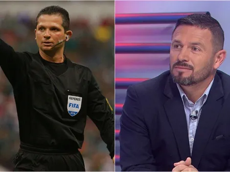 Henry Bejarano atacó a Rolando Fonseca por Saprissa y quedó en offside