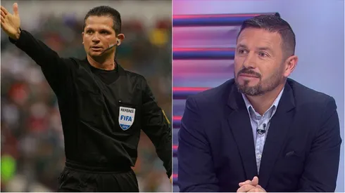 Henry Bejarano atacó a Rolando Fonseca por Saprissa y quedó en offside