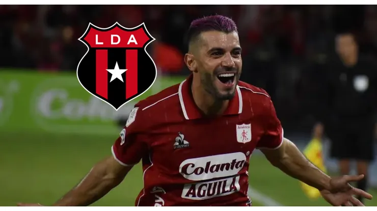Los escándalos de Iago Falque, el refuerzo estrella de Alajuelense