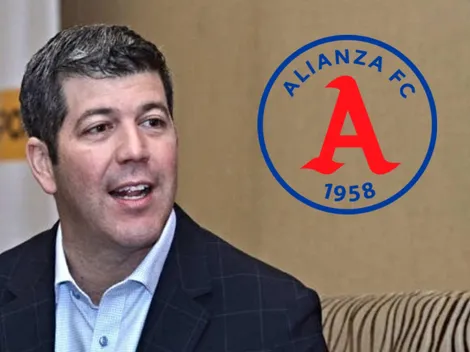 Fernando Palomo encendió la polémica en El Salvador tras un nuevo título de Alianza