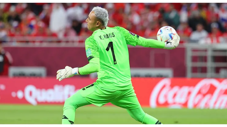 El valor de Keylor Navas según Transfermarkt tras su salida de PSG y el adiós a La Sele